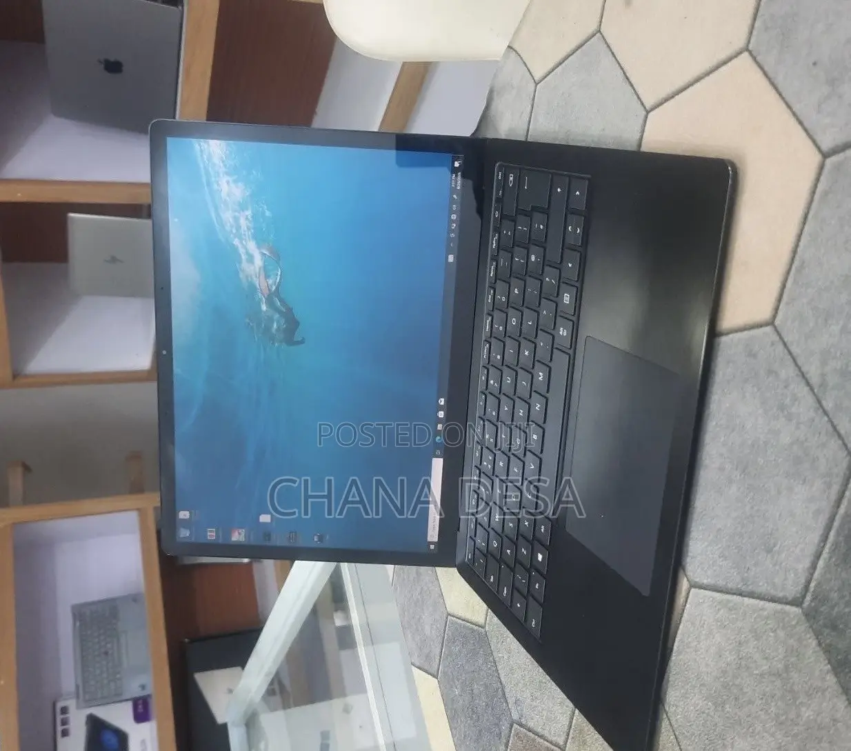New Laptop Microsoft Surface Laptop 4 16GB Intel Core i7 SSD 512GB