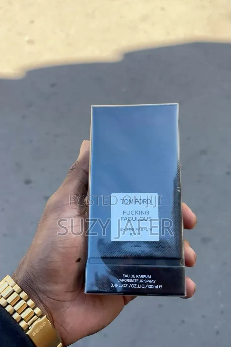 Tom Ford Fuc* Fabulous Mens Perfume