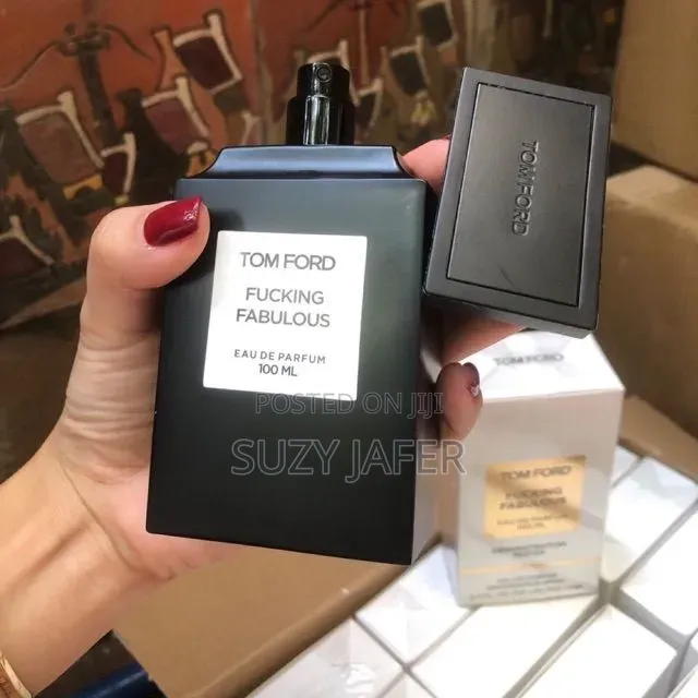 Tom Ford Fuc* Fabulous Mens Perfume