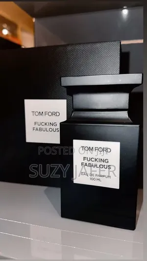 Tom Ford Fuc* Fabulous Mens Perfume