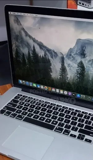 New Laptop Apple MacBook Pro 2014 16GB Intel Core i7 SSD 256GB