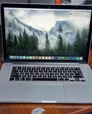 New Laptop Apple MacBook Pro 2014 16GB Intel Core i7 SSD 256GB