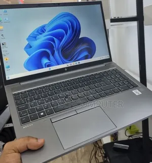 New Laptop HP ZBook Power G7 16GB Intel Core i7 SSD 512GB