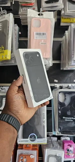 New Apple iPhone 18 Pro Max 512 GB Black