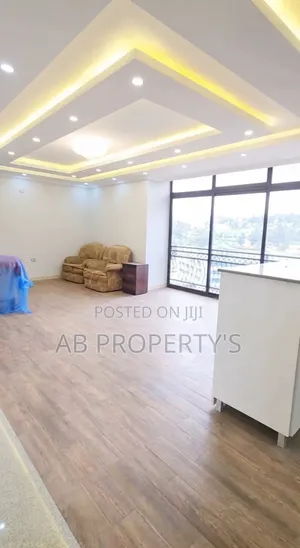 Furnished 3bdrm Apartment in ካሳንቺስ ሂልተን ሆቴል, Kirkos for sale