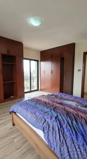 Furnished 3bdrm Apartment in ካሳንቺስ ሂልተን ሆቴል, Kirkos for sale