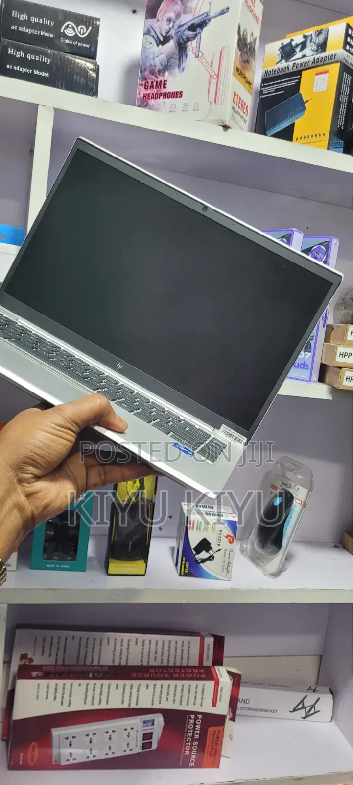 New Laptop HP EliteBook 840 16GB Intel Core i5 SSD 512GB