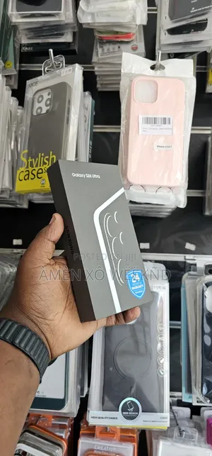 New Samsung Galaxy S26 Ultra 5G 256 GB Black