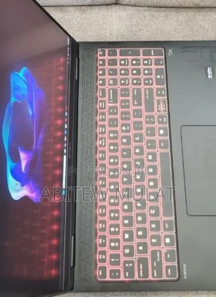 New Laptop HP Omen Max 16 32GB Intel Core Ultra 9 SSD 1T