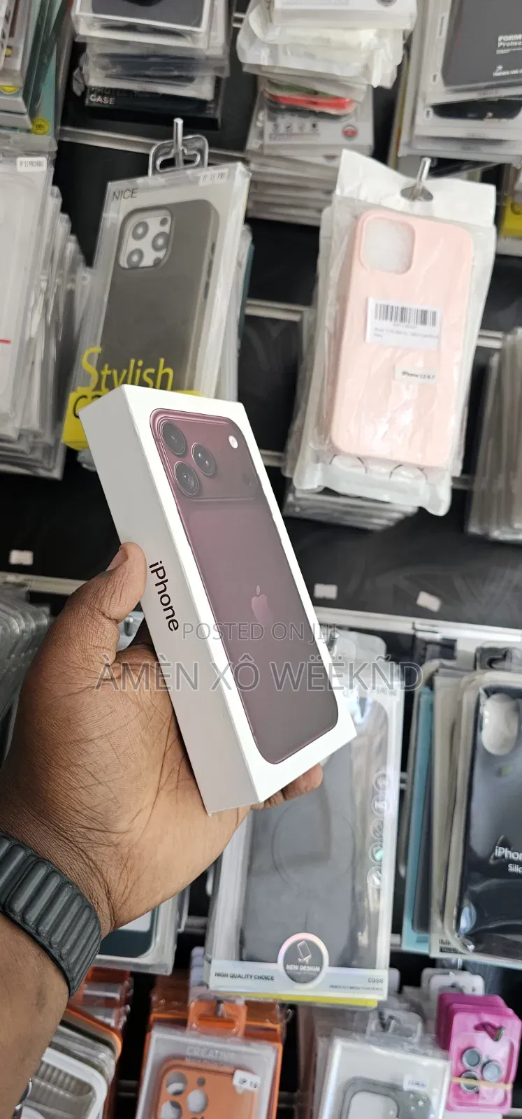 New Apple iPhone 18 Pro Max 1 TB