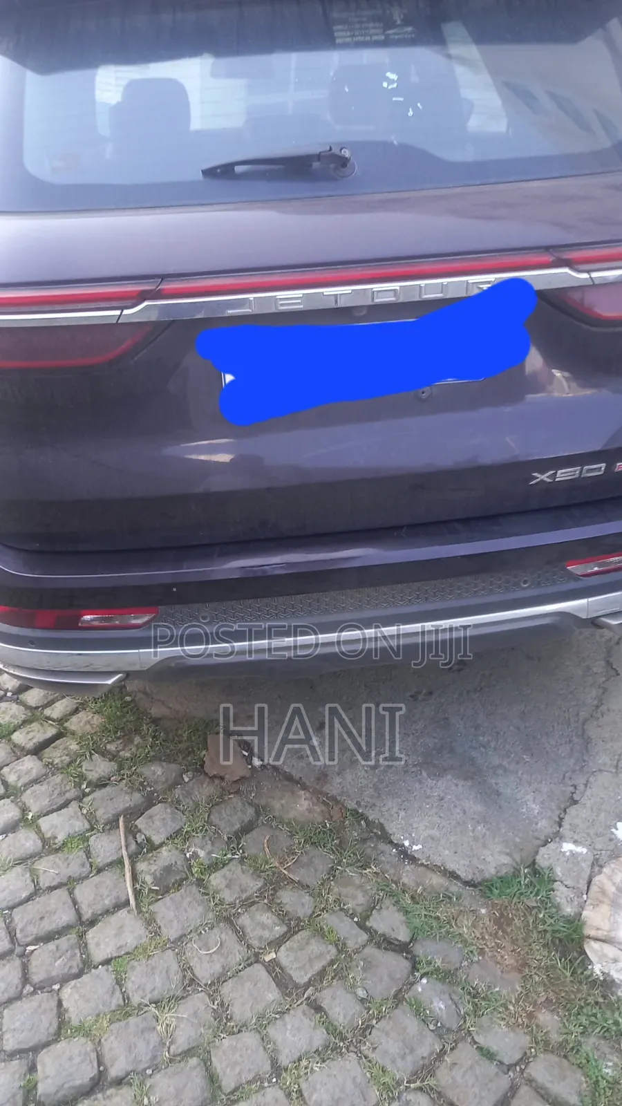 Jetour X90 Plus 2.0 FWD 2022 Burgundy