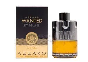 Azzaro Wanted by Night Mens Perfume
