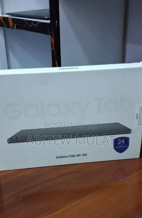 New Samsung Galaxy Tab A9+ 128 GB