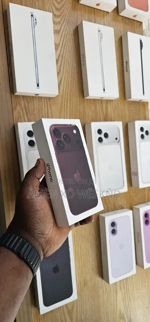 New Apple iPhone 18 Pro Max 1 TB