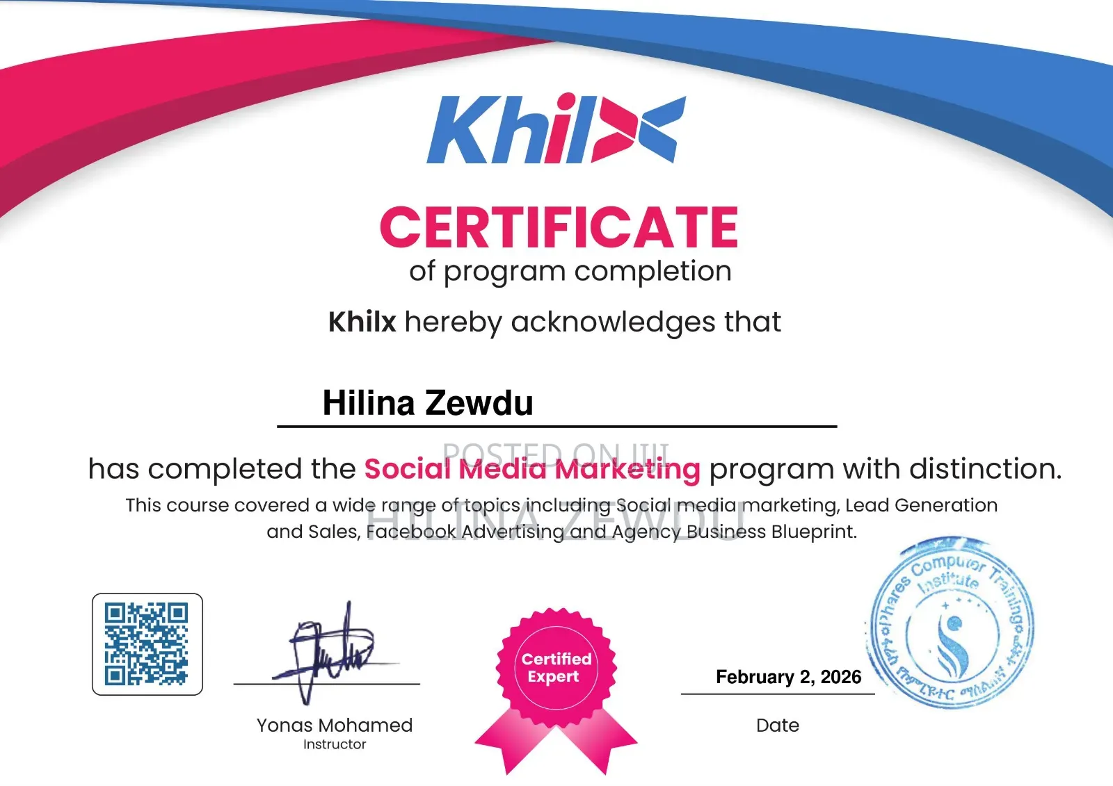 Social Media Marketer and Vritual Assistant