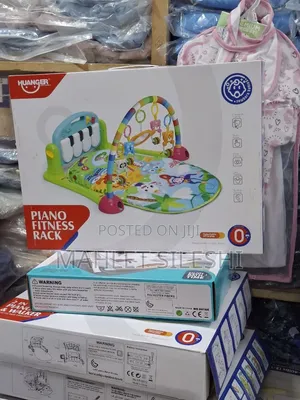 Baby Piano Fitness Rack