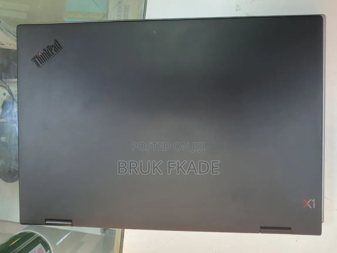 New Laptop Lenovo ThinkPad X1 Yoga 16GB Intel Core i7 SSD 512GB
