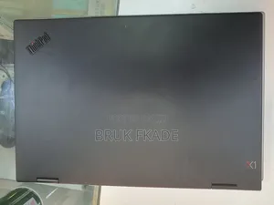 New Laptop Lenovo ThinkPad X1 Yoga 16GB Intel Core i7 SSD 512GB
