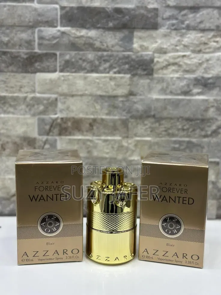 Azzaro Forever Wanted Men Perfume