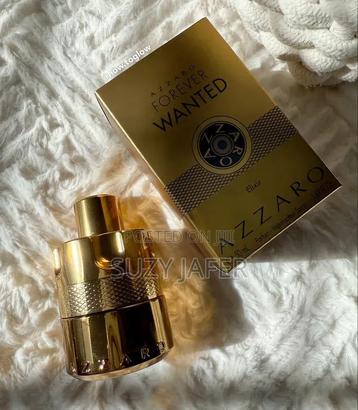 Azzaro Forever Wanted Men Perfume