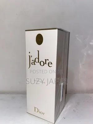 DIOR J'ADORE Women Perfume 100ml
