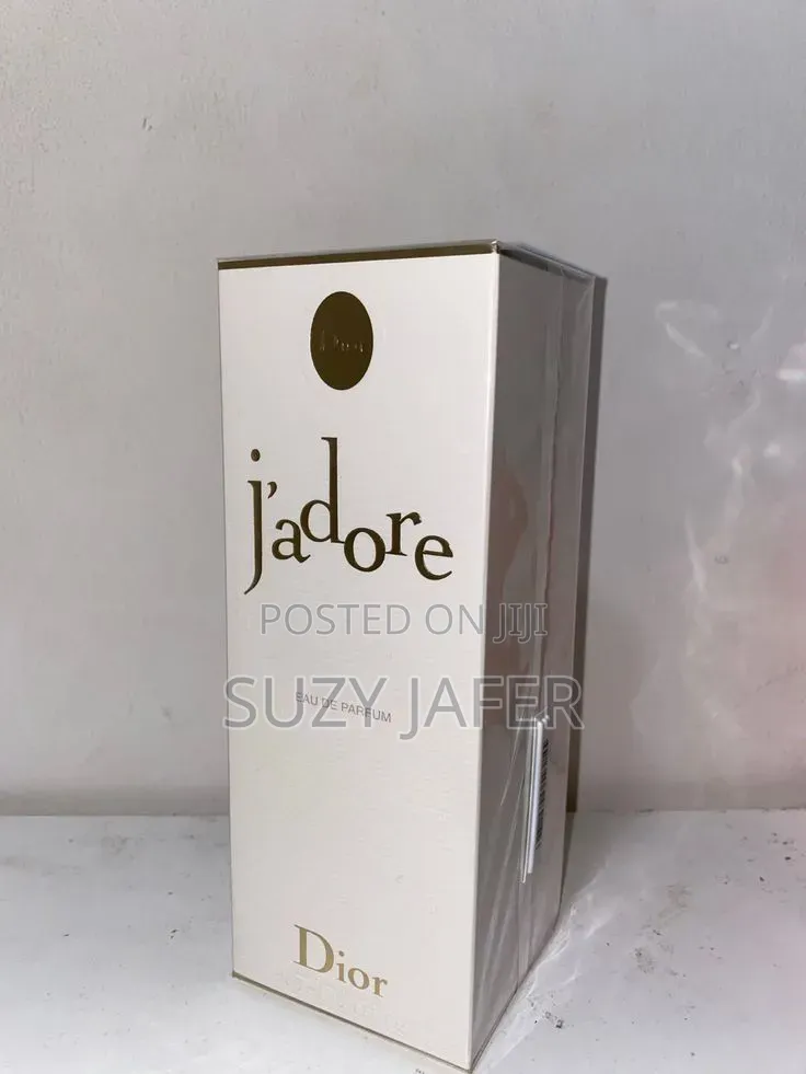 DIOR J'ADORE Women Perfume 100ml
