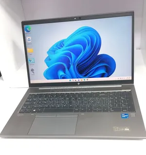 New Laptop HP ZBook 14 16GB Intel Core i7 SSD 512GB