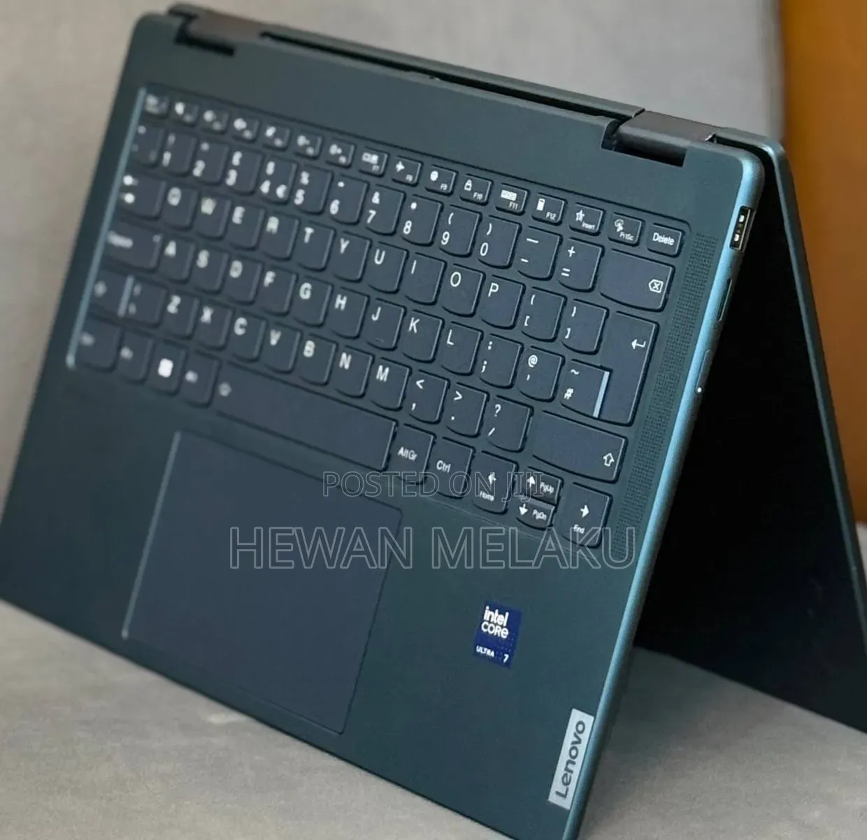 New Laptop Lenovo Yoga 2 16GB Intel Core i7 SSD 512GB