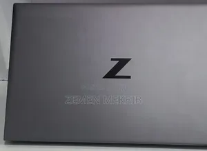 New Laptop HP ZBook 14 16GB Intel Core i7 SSD 512GB