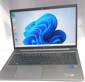 New Laptop HP ZBook 14 16GB Intel Core i7 SSD 512GB