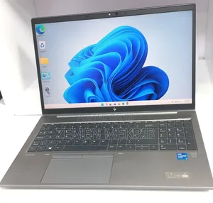 New Laptop HP ZBook 14 16GB Intel Core i7 SSD 512GB