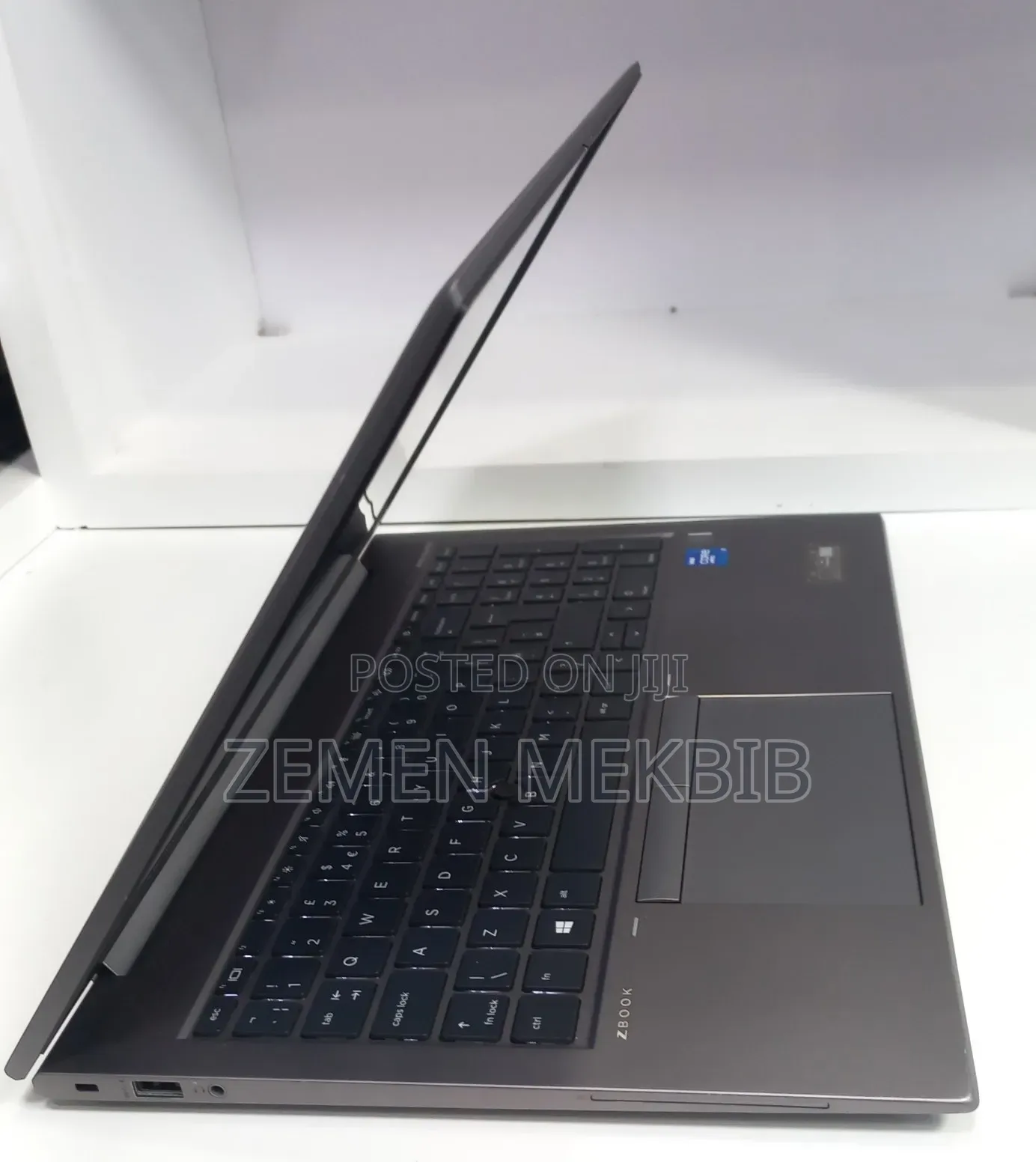 New Laptop HP ZBook 14 16GB Intel Core i7 SSD 512GB