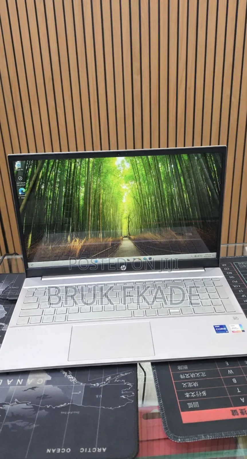 New Laptop HP Pavilion 15 16GB Intel Core i7 SSD 512GB