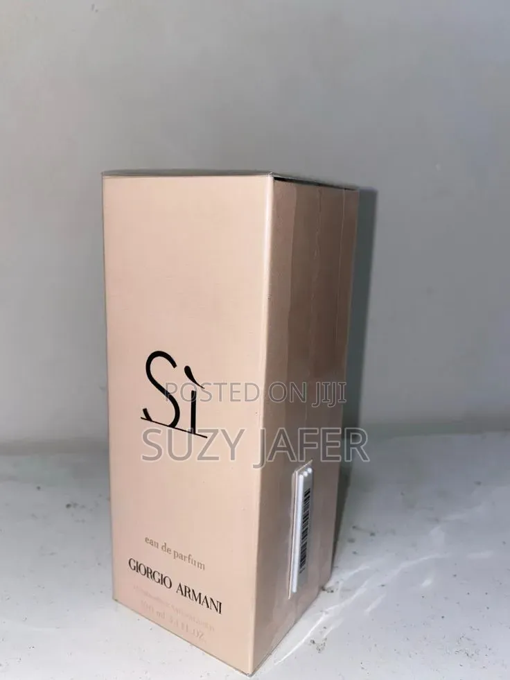 Giorgio Armani Si EDP WOMEN'S PERFUME
