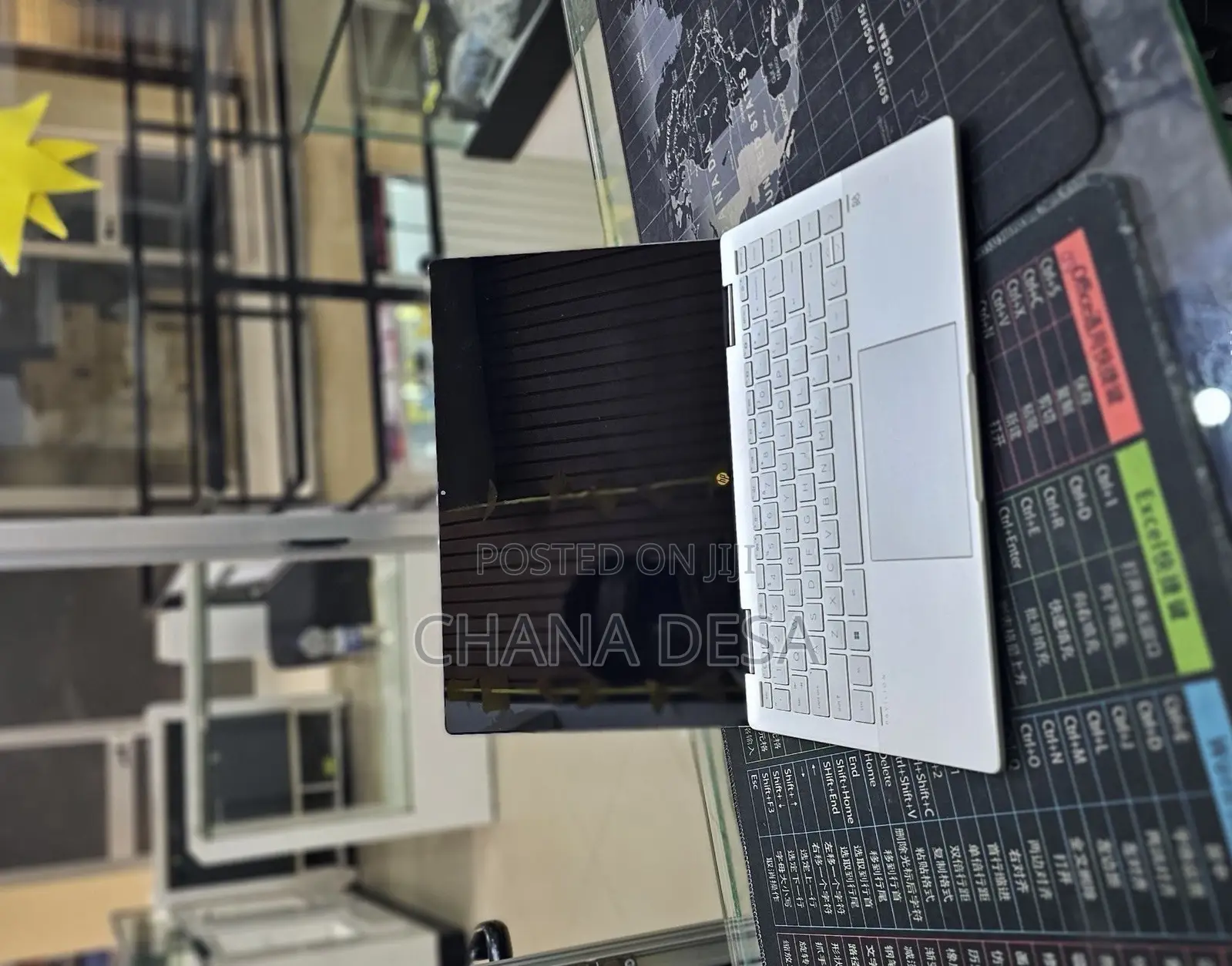 New Laptop HP 16GB Intel Core i7 SSD 512GB