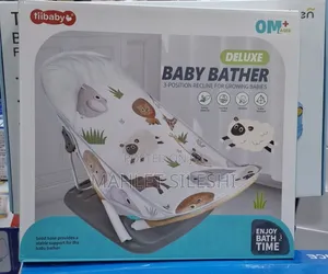 Deluxe Baby Bather