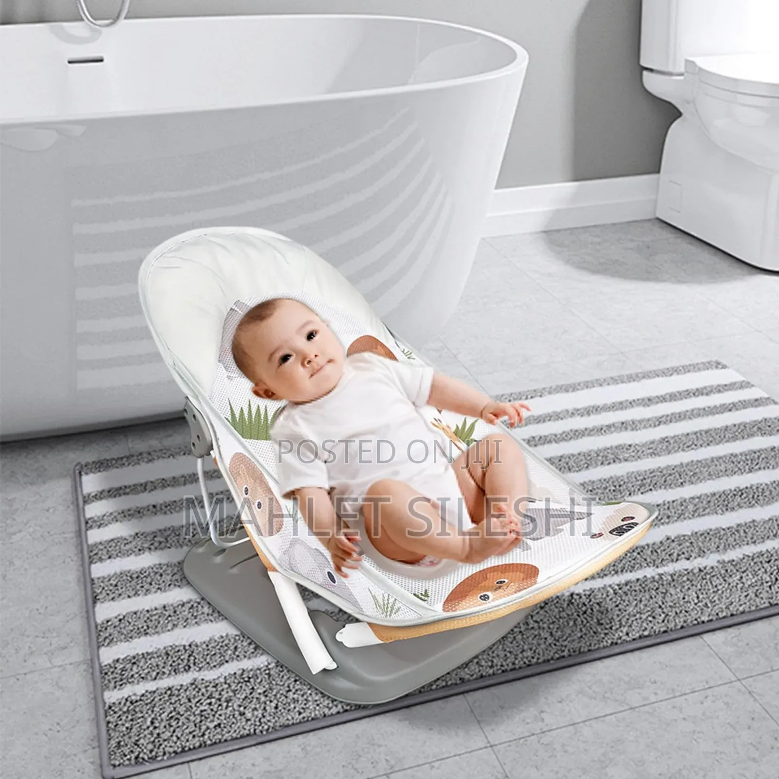 Deluxe Baby Bather