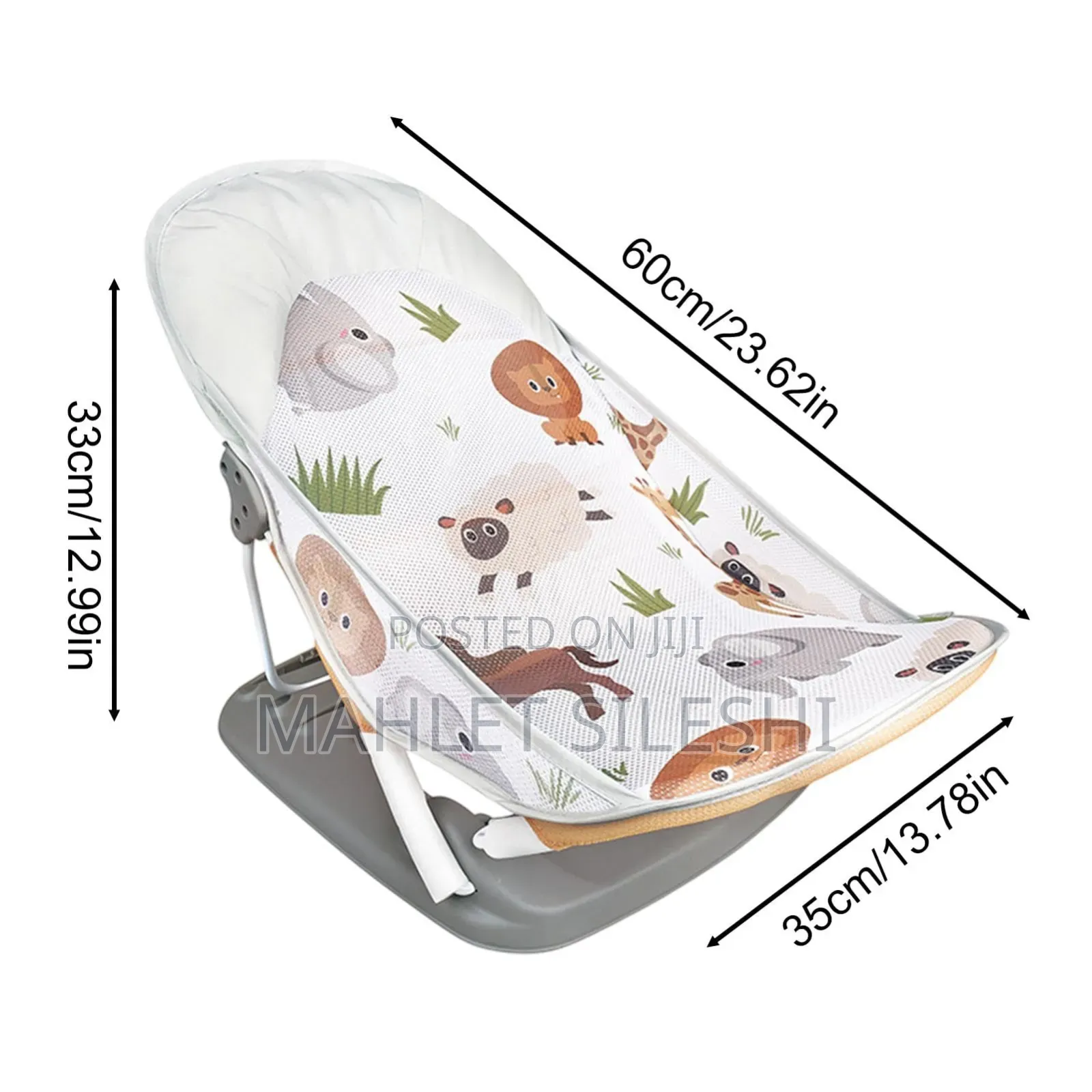 Deluxe Baby Bather