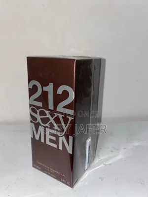 Carolina Herrera 212 MEN PERFUME 100 Ml