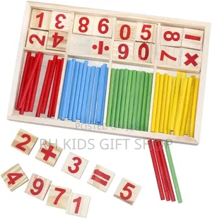 Mathematical Intelligence Stick