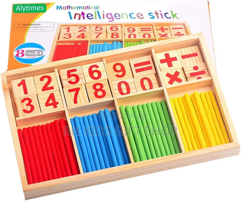 Mathematical Intelligence Stick