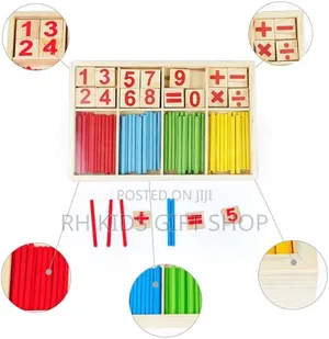 Mathematical Intelligence Stick