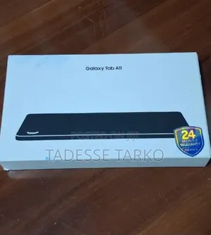 New Samsung Galaxy Tab A11 64 GB Gray