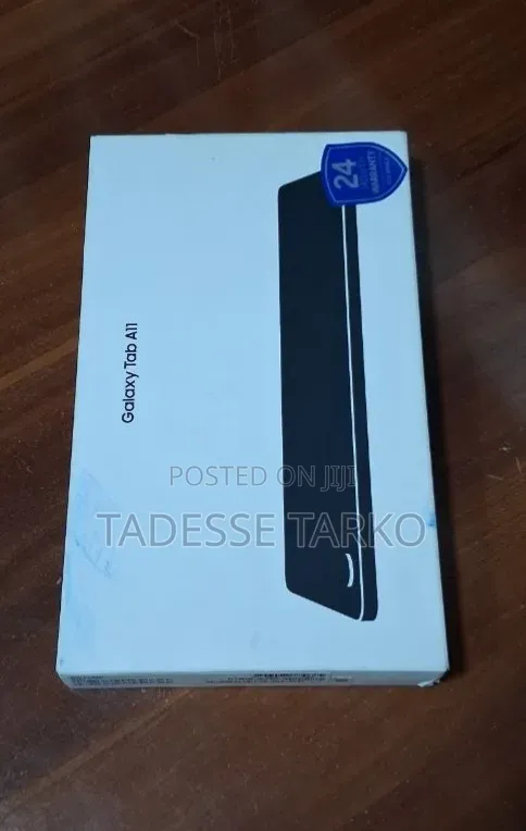 New Samsung Galaxy Tab A11 64 GB Gray