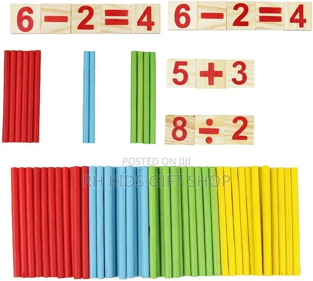 Mathematical Intelligence Stick