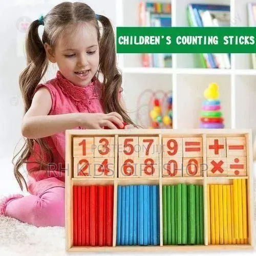 Mathematical Intelligence Stick