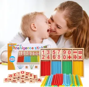 Mathematical Intelligence Stick