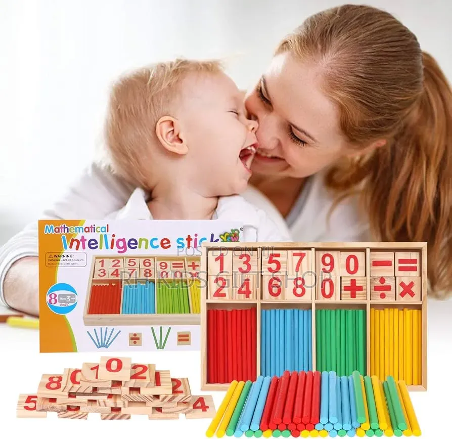Mathematical Intelligence Stick