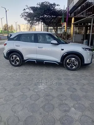 BYD Yuan Up 2025