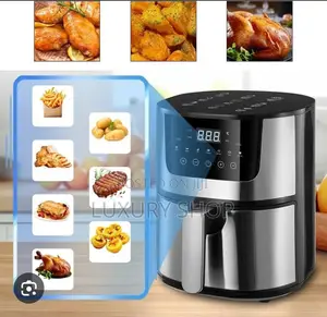 ምግብ ያለ ዘይት ማብሰያ Airfryer